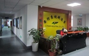 Porcellana Zhengzhou C-Power Electronics Firm