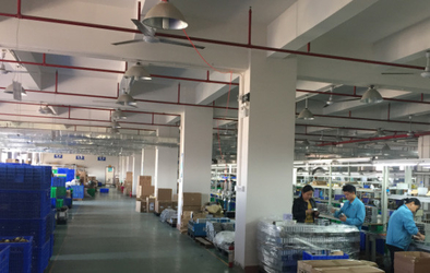 Porcellana Zhengzhou C-Power Electronics Firm