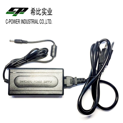 12v 3a DC Desktop Adapter 36w AC-DC Power Adapter con certificazione CE e uscita