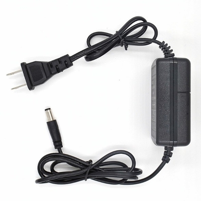 Fornitore di alimentazione da parete da 100-240V a DC 12V 2A Converter Adapter US Plug 5.5 x 2.5mm Tip