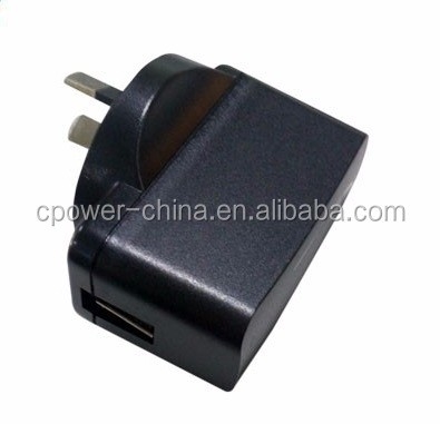 100-240vac Voltaggio di ingresso Nero Meccanico USB AC DC Power Bank Adapter per prodotti