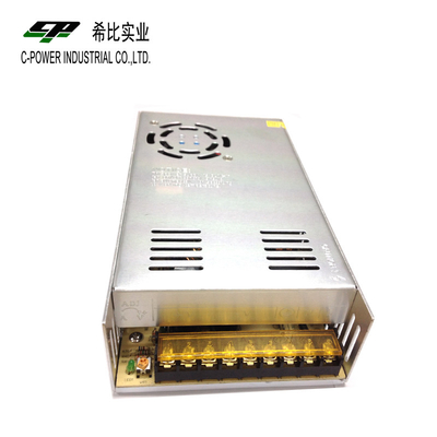 110V/220V Input 480W 24V 20A DC Switch Power Supply per le linee di produzione di produzione