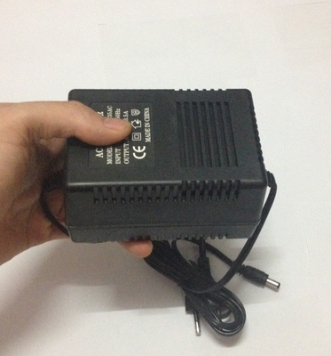 220V Input 24v AC Output 3a Transformer Adapter di alimentazione per telecamere PTZ CCTV
