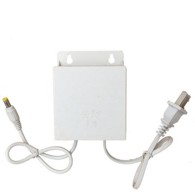 Adaptatore di alimentazione DC12V 2A impermeabile all'aria aperta per telecamere di sicurezza IP Webcam