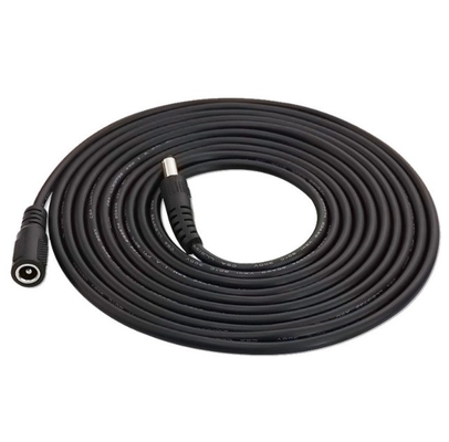 1M 2M 3M 5M 10M Lunghezza Cable CCTV DC con connettore maschile e femminile