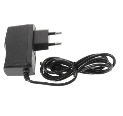 Direttore LED nero 220V 110V AC DC 12V 1A 5V 1.5A 5V 2A caricabatterie Adaptore di alimentazione