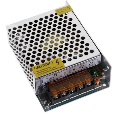 12V 3A Fornitura di corrente AC DC per macchine Frequenza di uscita 50/60Hz Protezione Sovrvolta