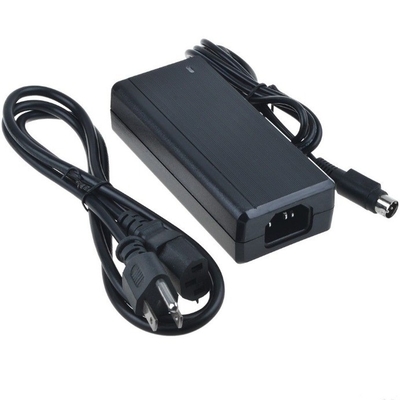 Fornitore di alimentazione in plastica da 100-240v AC DC 4 pin 12v 3a 5a per il prodotto Hikvision NVR CCTV
