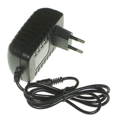 Versatile C-Power US AU EU UK AC 100-240V 24V 1A 1000mA Adaptore di alimentazione con uscita CC