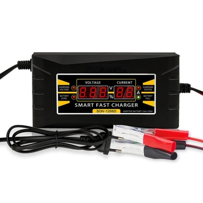 Caricabatterie Intelligenti C-Power 12V 10A Converter Output per motocicli e automobili