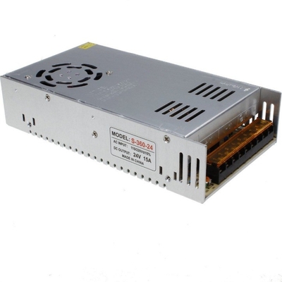 Fornitore di alimentazione esterno di 100 volts 110v 220v AC DC 12v 24v 5v 36v 48v 350w