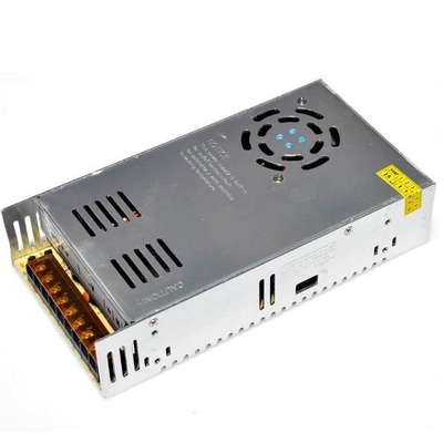 Fornitore di alimentazione versatile da 27 V a 600 W per automazione industriale Input 100-240 VAC 50/60 Hz