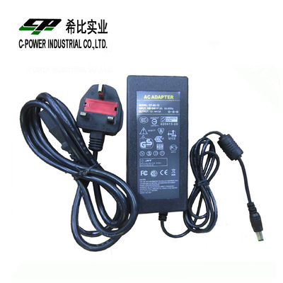 5V 12V 19V 24V 0,5A 1A 1.5A 2A 3A 4A 5A Adaptore di alimentazione con certificato CE