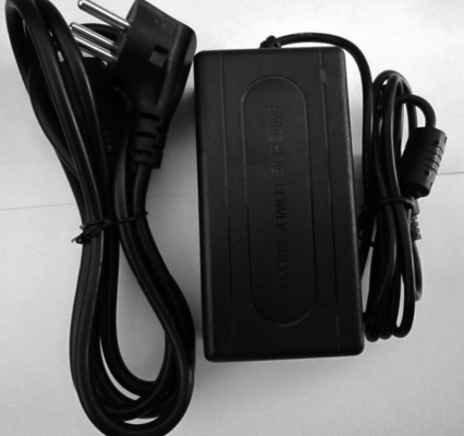 5V 12V 19V 24V 0,5A 1A 1.5A 2A 3A 4A 5A Adaptore di alimentazione con certificato CE