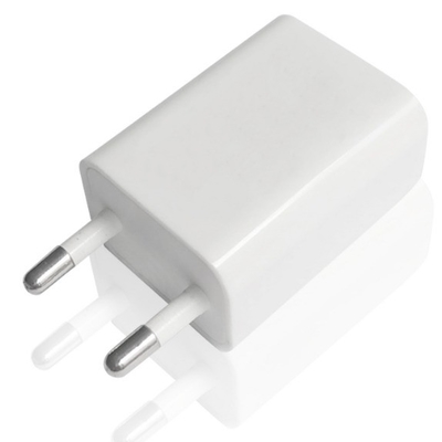 5V 1A 2A EU Plug USB AC Travel Wall Charger Power Adapter con uscita certificata CE 9V