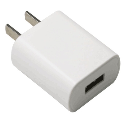 5V 1A 2A EU Plug USB AC Travel Wall Charger Power Adapter con uscita certificata CE 9V