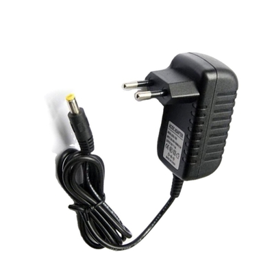 Adattatore di alimentazione a corrente continua 12V per la protezione da sovratensione e cortocircuito di CCTV LED garantito