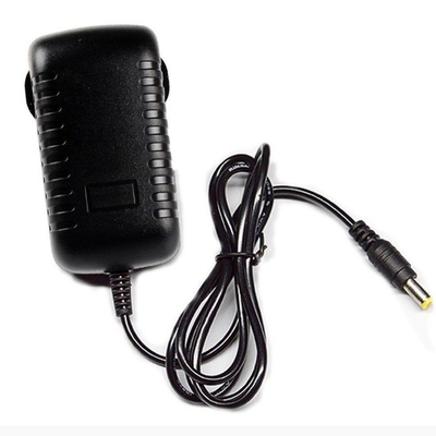 Black Fabulous Plug-in ac dc 24w adattatore di alimentazione 24v 1a 12v 2a adattatore di alimentazione