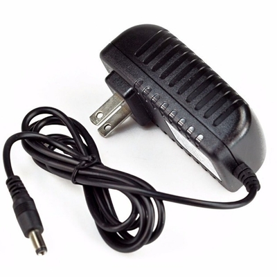 Black Fabulous Plug-in ac dc 24w adattatore di alimentazione 24v 1a 12v 2a adattatore di alimentazione