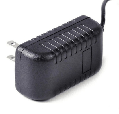 Black Fabulous Plug-in ac dc 24w adattatore di alimentazione 24v 1a 12v 2a adattatore di alimentazione