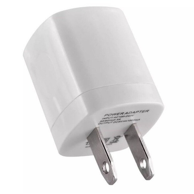 AC 100-240v 50-60hz Input 1a 2a 5v caricabatterie usb Adapter di alimentazione dc per telefoni Tipo di uscita DC