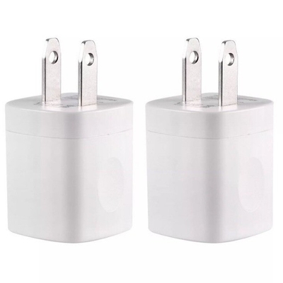 AC 100-240v 50-60hz Input 1a 2a 5v caricabatterie usb Adapter di alimentazione dc per telefoni Tipo di uscita DC