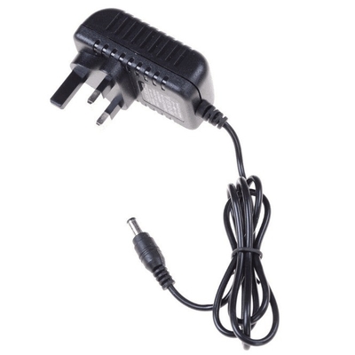 12V 1250mA Adaptore di corrente alternata Voltaggio di uscita 12VDC 5V DC 6V DC Corrente di uscita 0-2A