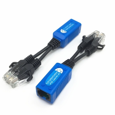 0.03kg RJ45 Port PoE Power Combiner 2-Pack 60W PoE Ultra con 2x 30W PoE Ports