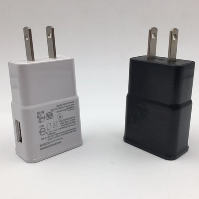 CE FCC ROHS certificato DC 5V 2A AU caricabatterie veloce USB montata a parete per iPhone 6 6s 7