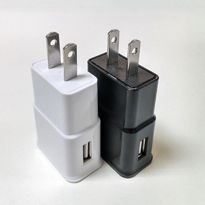 CE FCC ROHS certificato DC 5V 2A AU caricabatterie veloce USB montata a parete per iPhone 6 6s 7