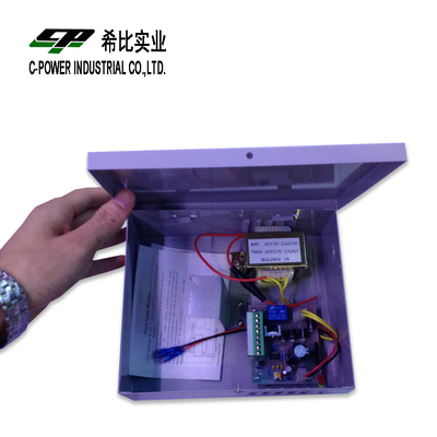 Line Interactive 12V 5A UPS Power Door Access Control alimentazione con batterie di riserva