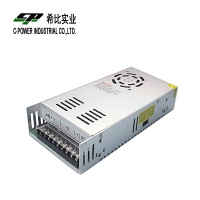 Fornitore di alimentazione a LED da 240 W S-240-12 AC/DC Single Output 12V 20A con e protezione da sovraccarico