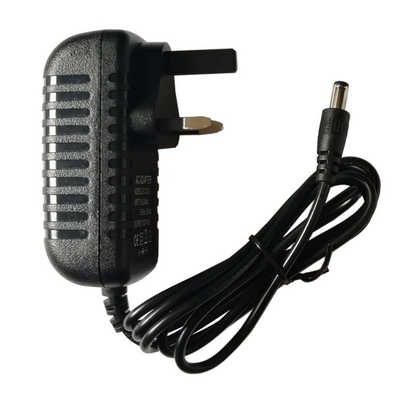 Voltaggio di uscita 5V 5V 2A 6W 12V 0.5A Adaptore di alimentazione di commutazione di prima qualità