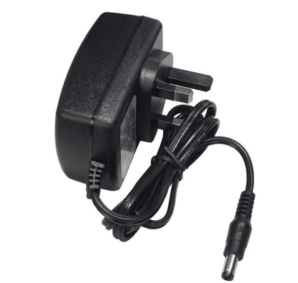 Voltaggio di uscita 5V 5V 2A 6W 12V 0.5A Adaptore di alimentazione di commutazione di prima qualità