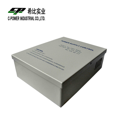 Fornitore di alimentazione ininterrotta da 60w C-Power 12v 5a UPS per apparecchiature di controllo accesso