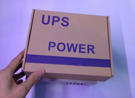 Fornitore di alimentazione ininterrotta da 60w C-Power 12v 5a UPS per apparecchiature di controllo accesso