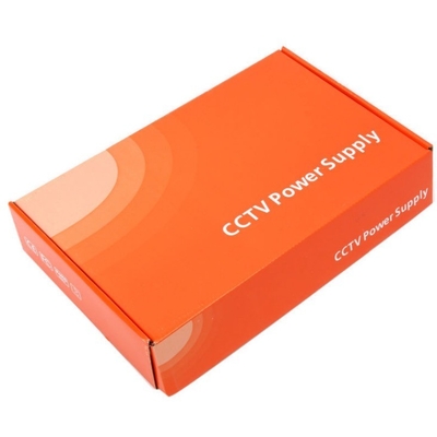 18 Port Power Supply Camera CCTV 10a con uscita a tensione costante e porte multiple