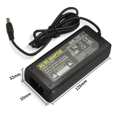 Connessione desktop C-Power Supply ac dc 12v 5a 12v 6a 10a 15a Adapter di uscita multipla
