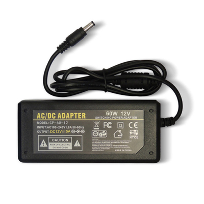Connessione desktop C-Power Supply ac dc 12v 5a 12v 6a 10a 15a Adapter di uscita multipla