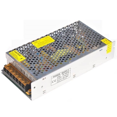 Silver Popolare 100W DC 5V 12V 24V 36V 48V Switch driver di alimentazione per 5050 LED Strip AC 110-220V