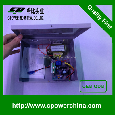 Fornitore di alimentazione per accesso UPS di 60W 12V 5A 115V 400Hz