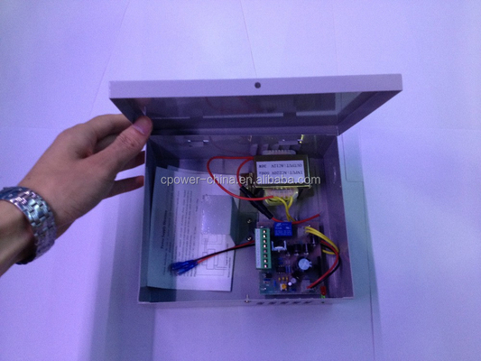 Fornitore di alimentazione per accesso UPS di 60W 12V 5A 115V 400Hz