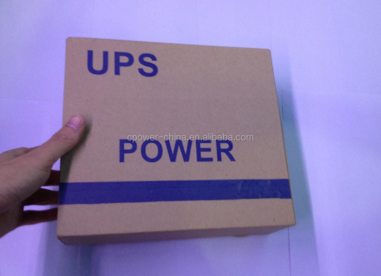 Controllo di accesso Batteria di riserva 12V 5A 5V Fornitura di alimentazione per prestazioni ininterrotte