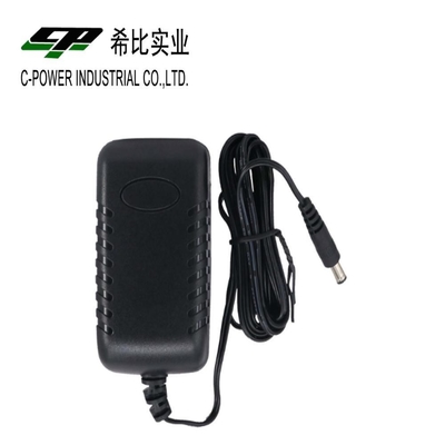 Fornitura di corrente continua 5V 12V 24V Tipo di uscita Nero 500mA 1A 2A Adaptore per dispositivi elettronici