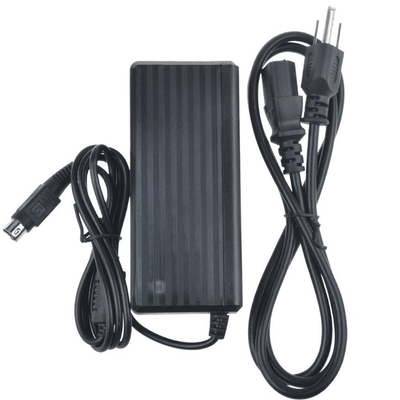 12VDC 3A 4A 5A Desktop 3 Pin 4Pin 5 Pin DIN Power Adapter per Dahua DVR Monitor Facile