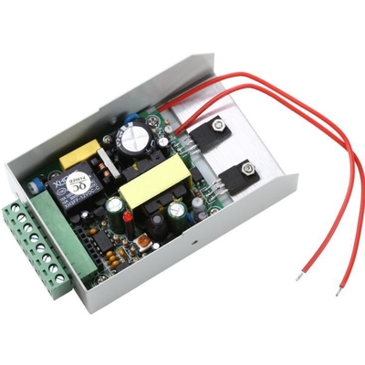 K80 AC 110-240V a DC12v 3A 36w Fornitore di alimentazione per il sistema di controllo dell'accesso alla porta Potenza di uscita 1 50W