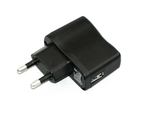 Tipo di uscita DC Nero 5V 2A 5V 1A 5V 500Ma 5V 0,5A Adaptore di alimentazione USB per AC non comune