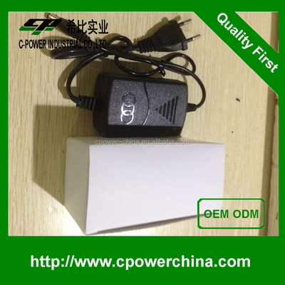 Nero 15V 2A 15V 2000mA 14V 15V AC DC Adapter per desktop 100-240V Raramente Piccolo