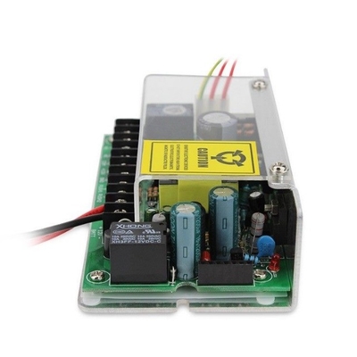Fornitore di alimentazione 100-240v AC 12v DC 5A con interfaccia batteria di riserva