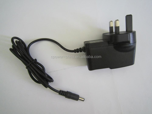 12V 1A 100-240V AC Wall Plug Power Adapter 5.5x2.1mm Opzione di prima scelta